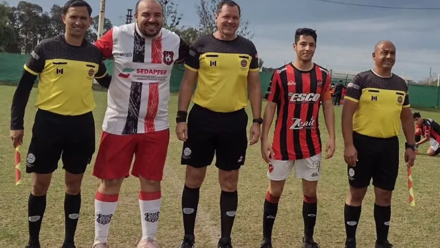 Con victoria de Patronato se completó la primera fecha de la Copa de la Liga Paranaense Con victoria de Patronato se completó la primera fecha de la Copa de la Liga Paranaense