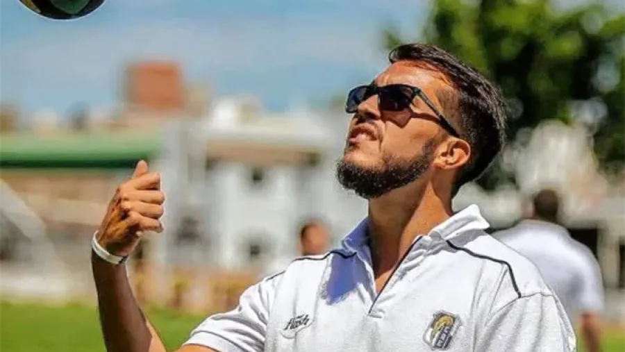 “Esperemos poder imponernos en la cancha”, indicó el entrenador de Estudiantes “Esperemos poder imponernos en la cancha”, indicó el entrenador de Estudiantes