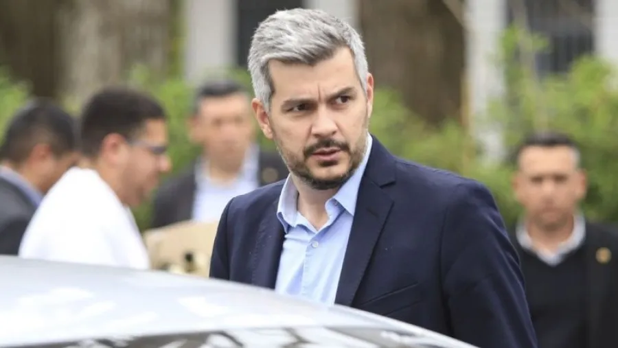 Marcos Peña