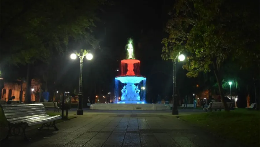 Plaza Alvear