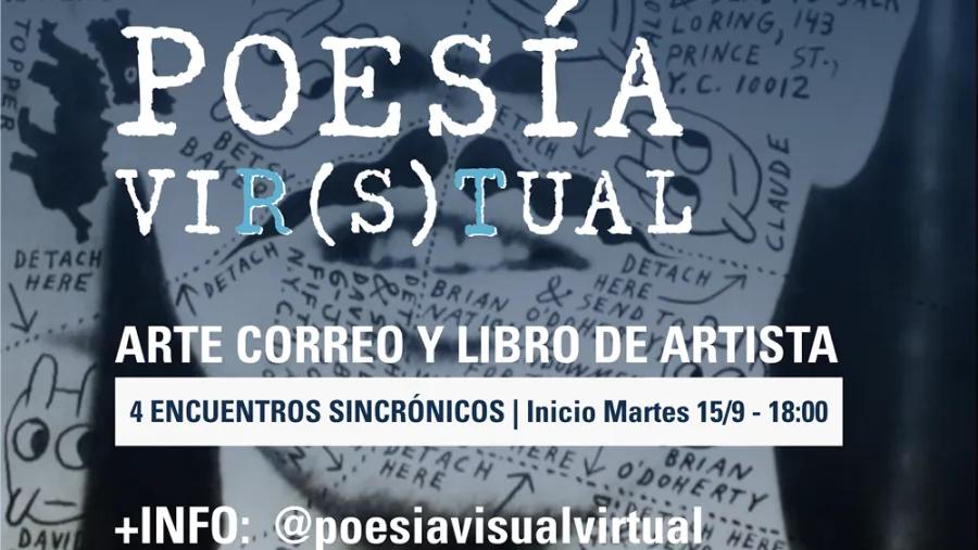 Arte Correo y Libro de Artista