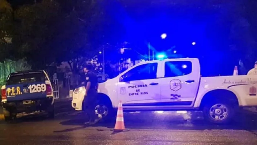 Policía