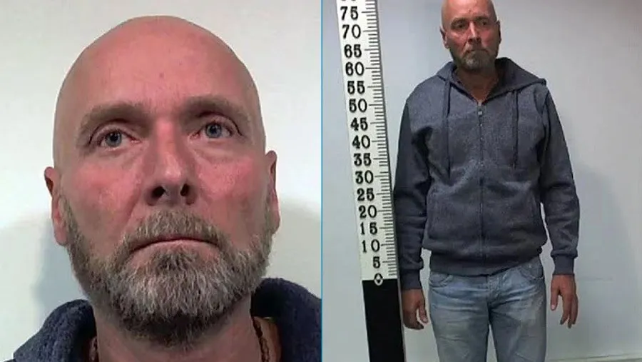 Rodolfo José “El Ruso” Lohrmann se fugó en septiembre de este año de la cárcel de Portugal en la que estaba detenido. Rodolfo José “El Ruso” Lohrmann se fugó en septiembre de este año de la cárcel de Portugal en la que estaba detenido.