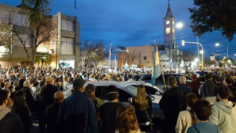 Protestas