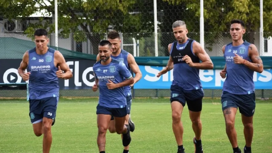 Racing-Lanús Racing-Lanús