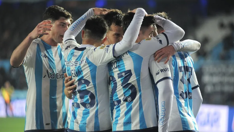 Racing Racing