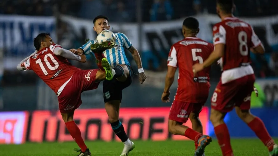 Racing Racing