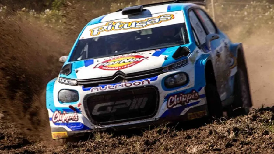 Rally de Entre Ríos Rally de Entre Ríos