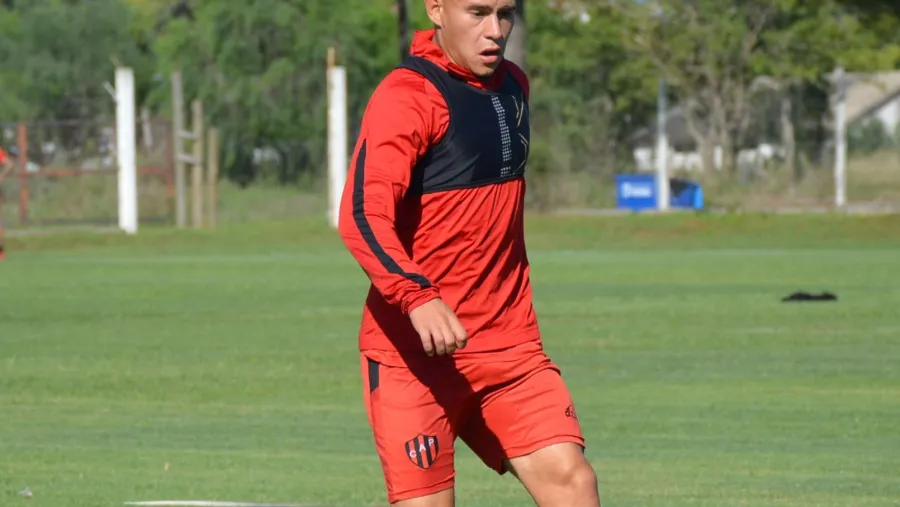 Con los juveniles Ramos y Díaz, Patronato tiene sus convocados para este sábado Con los juveniles Ramos y Díaz, Patronato tiene sus convocados para este sábado