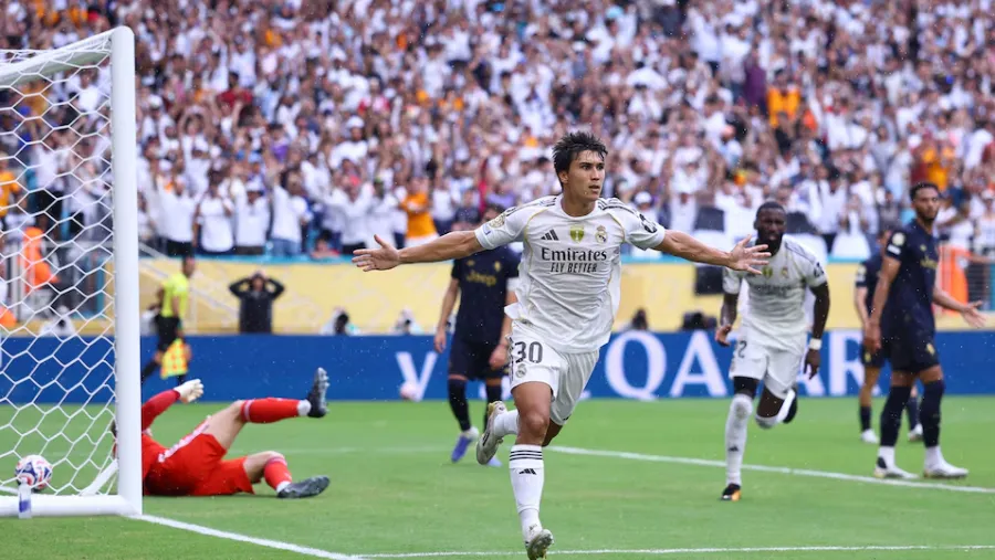 Mundial de Clubes: Real Madrid eliminó a Juventus y clasificó a los cuartos de final Mundial de Clubes: Real Madrid eliminó a Juventus y clasificó a los cuartos de final