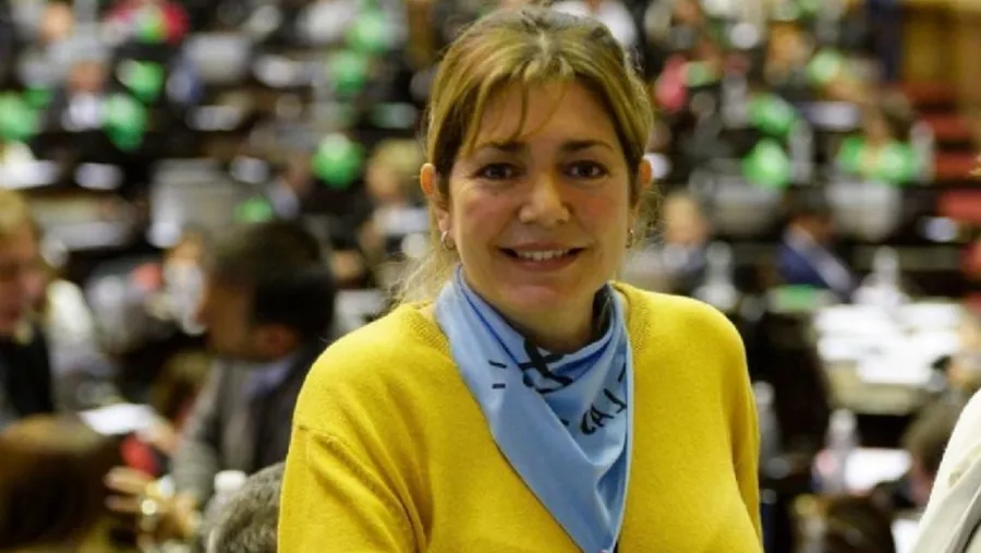 Diputada Regidor
