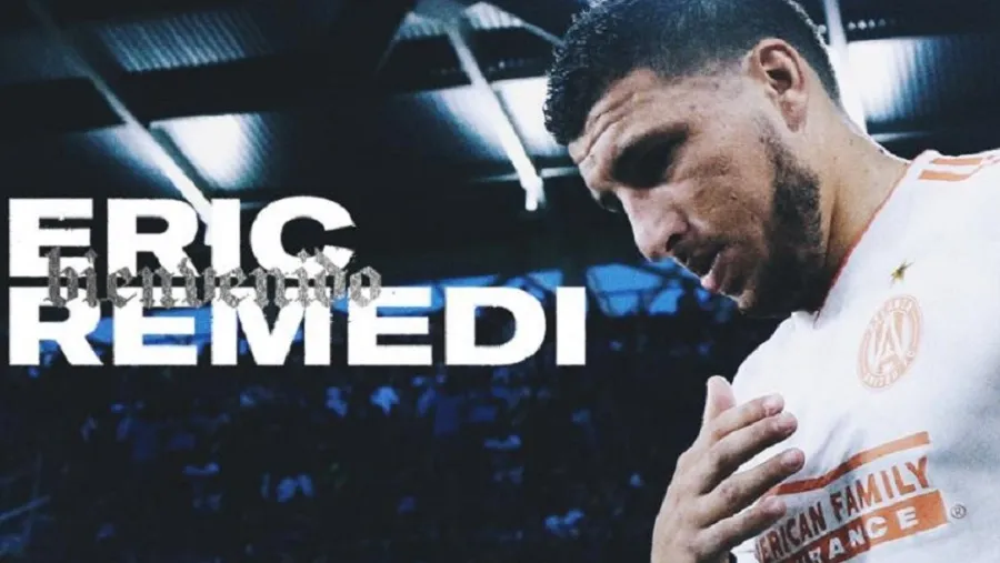 Eric Remedi