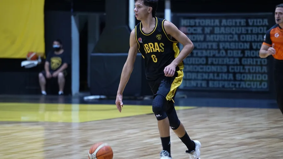 Básquet: el uruguayense Ignacio Respaud concentrará con la selección argentina U16 Básquet: el uruguayense Ignacio Respaud concentrará con la selección argentina U16