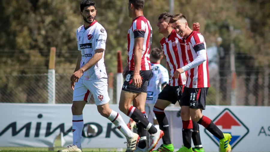 Reserva: en La Plata, Patronato se quedó sin invicto