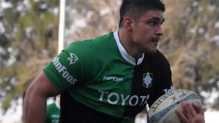 El paranaense Román Pretz jugará para Dogos XV el Súper Rugby Américas El paranaense Román Pretz jugará para Dogos XV el Súper Rugby Américas