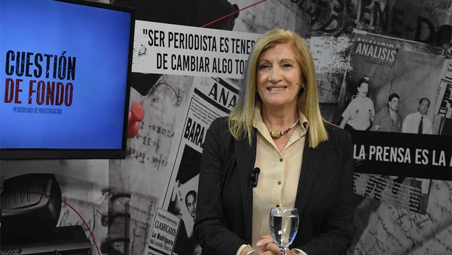 Rosario Romero anticipó en el programa “Cuestión de Fondo” (Canal 9, Litoral), que seguramente luego del balotaje del 19 de noviembre dará a conocer su gabinete de gobierno de la Municipalidad de Paraná. Rosario Romero anticipó en el programa “Cuestión de Fondo” (Canal 9, Litoral), que seguramente luego del balotaje del 19 de noviembre dará a conocer su gabinete de gobierno de la Municipalidad de Paraná.