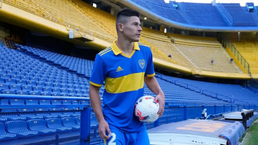 El entrerriano Facundo Roncaglia se perfila de titular para el debut de Boca en 2023 El entrerriano Facundo Roncaglia se perfila de titular para el debut de Boca en 2023