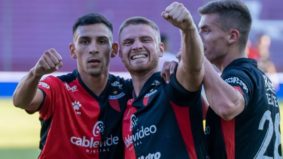 Colón-Peñarol