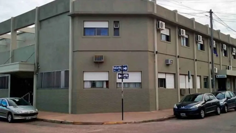 Sanatorio Concordia