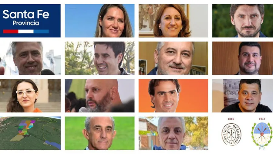 Santa Fe define sus candidatos a Gobernador el 16 de julio en las PASO. Santa Fe define sus candidatos a Gobernador el 16 de julio en las PASO.