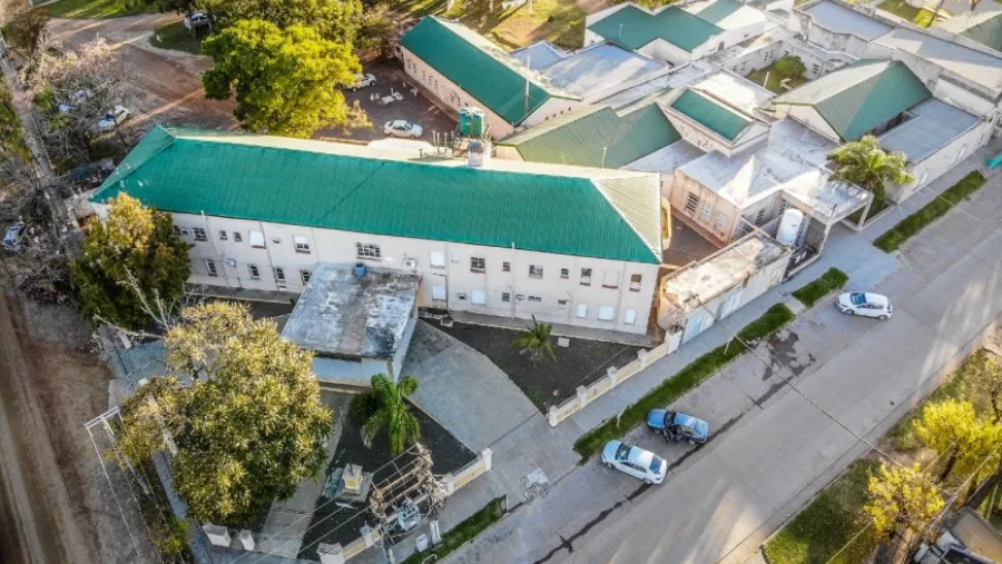 Hospital Santa Rosa