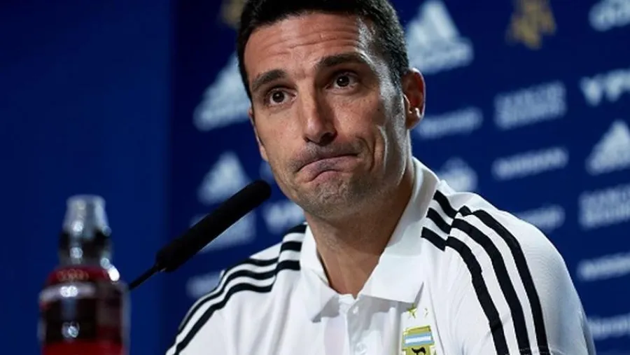 Lionel Scaloni Lionel Scaloni