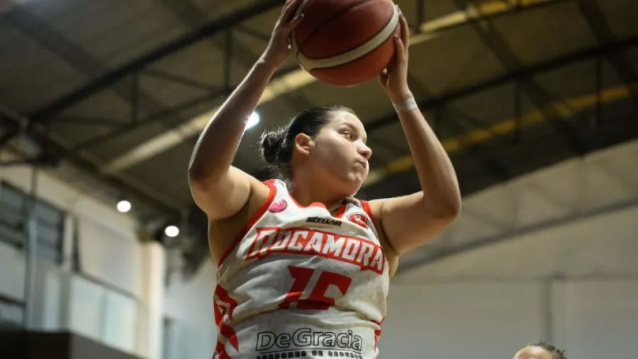 Básquet: la entrerriana Martina Schunk fue la segunda máxima rebotera de la Liga Femenina Básquet: la entrerriana Martina Schunk fue la segunda máxima rebotera de la Liga Femenina