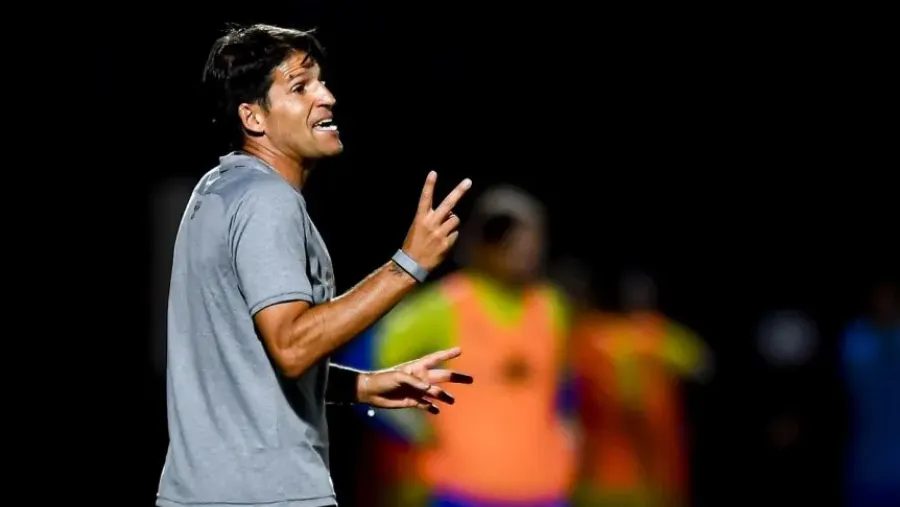 El exPatronato Sebastián Grazzini se sumará al cuerpo técnico de Martín Demichelis El exPatronato Sebastián Grazzini se sumará al cuerpo técnico de Martín Demichelis