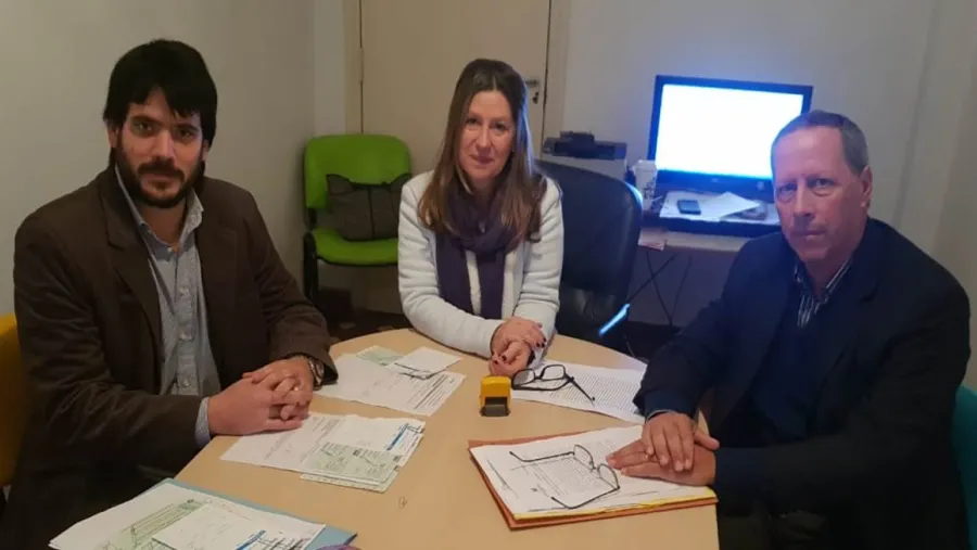 Segunda mediación