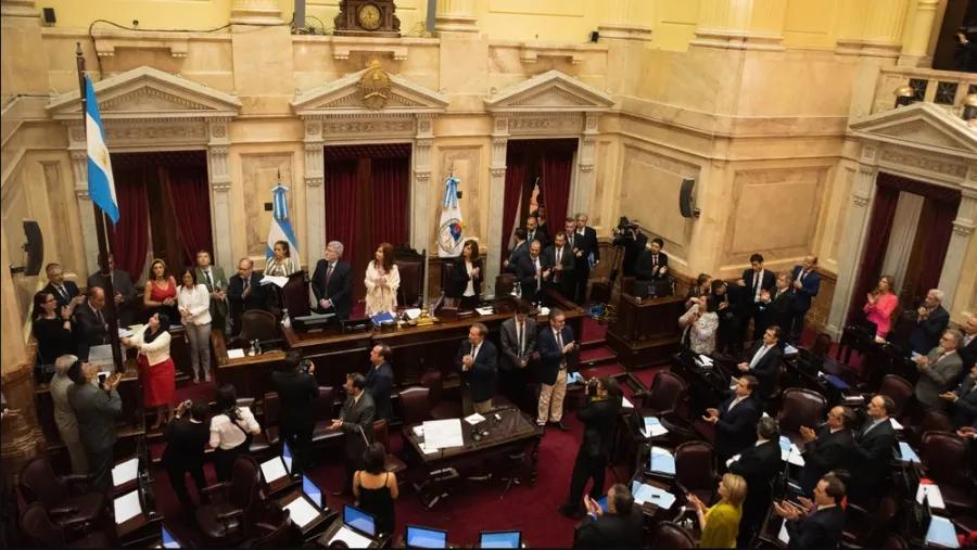 Senado nacional