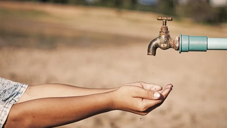 La sequía también genera varias enfermedades y afectaciones a la piel, además de que la escasez de agua también aumenta el riesgo de enfermedades infecciosas.