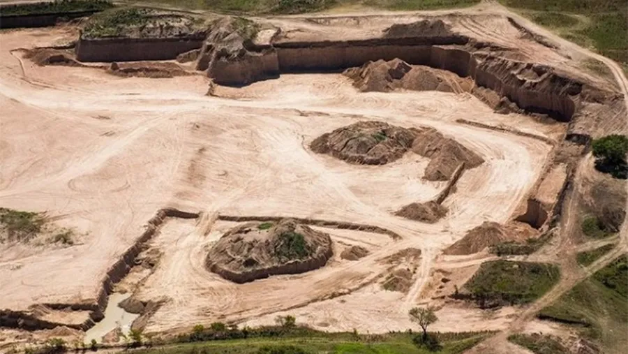 Las areneras, de la mano de la Corufa, siguen ganando tiempo. Las areneras, de la mano de la Corufa, siguen ganando tiempo.