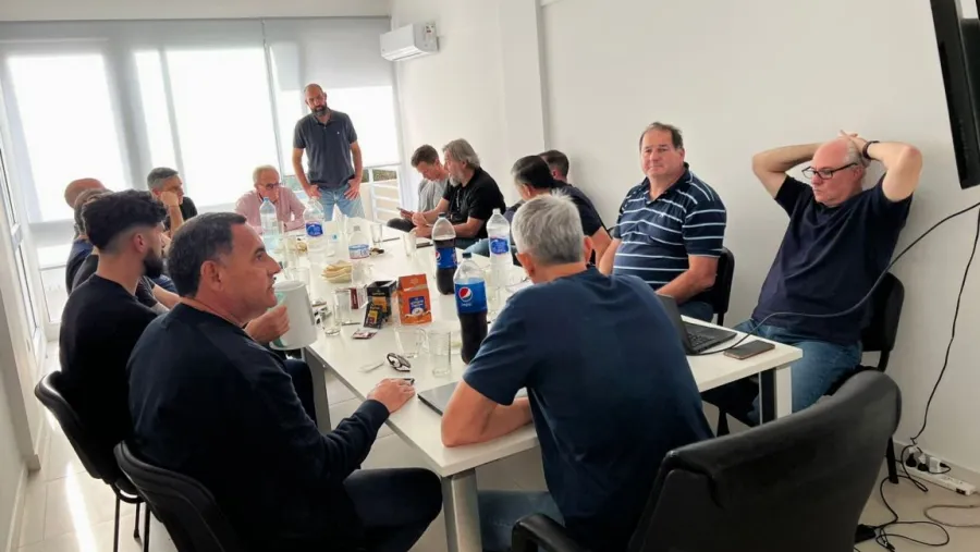 Paracao participa de la conformación de la próxima Liga de Vóleibol Argentina Paracao participa de la conformación de la próxima Liga de Vóleibol Argentina