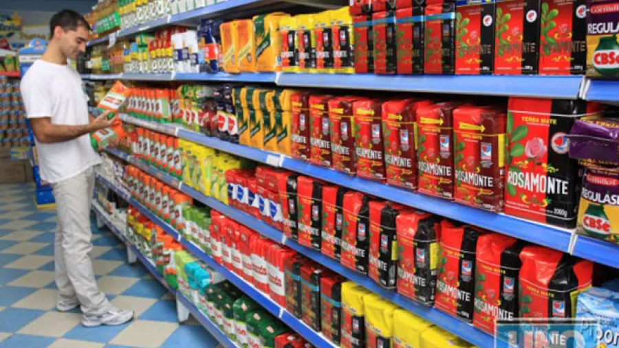 supermercado
