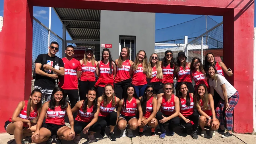 Hockey sobre césped: Talleres viajó a Rosario para participar del Torneo Regional