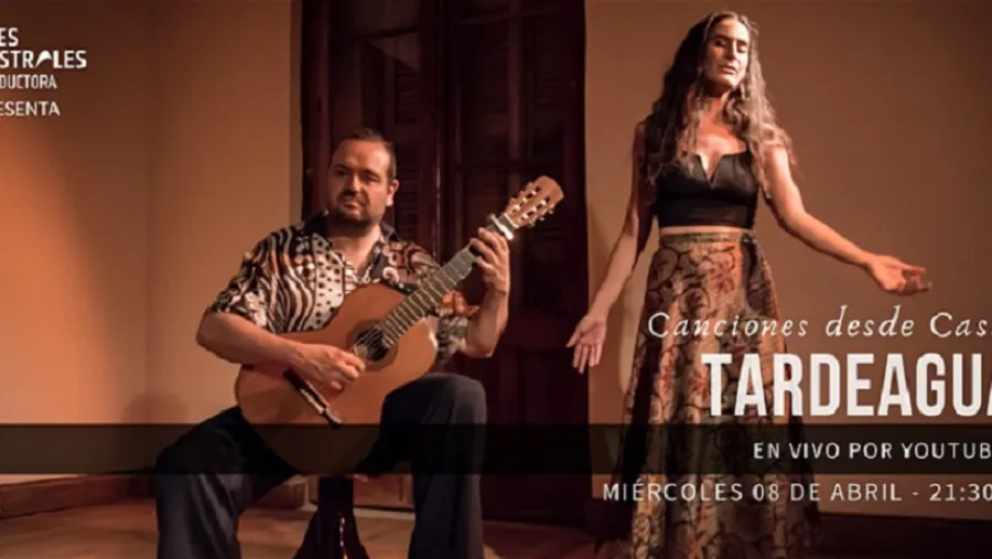 Dúo Tardeagua Dúo Tardeagua