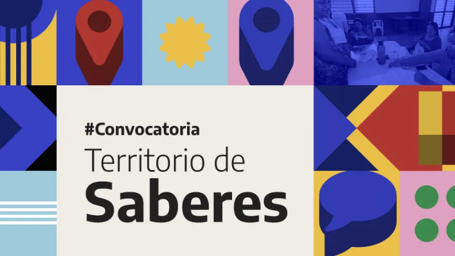 "Territorio de Saberes"