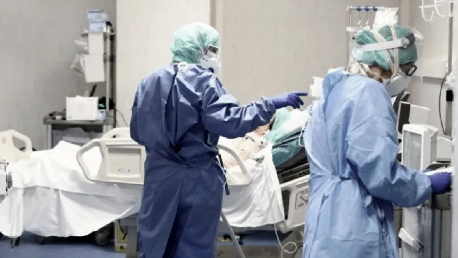 El 82,46% de las camas de terapia intensiva de la provincia están ocupadas