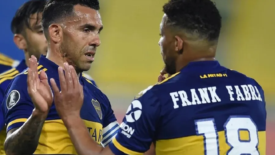 Tevez