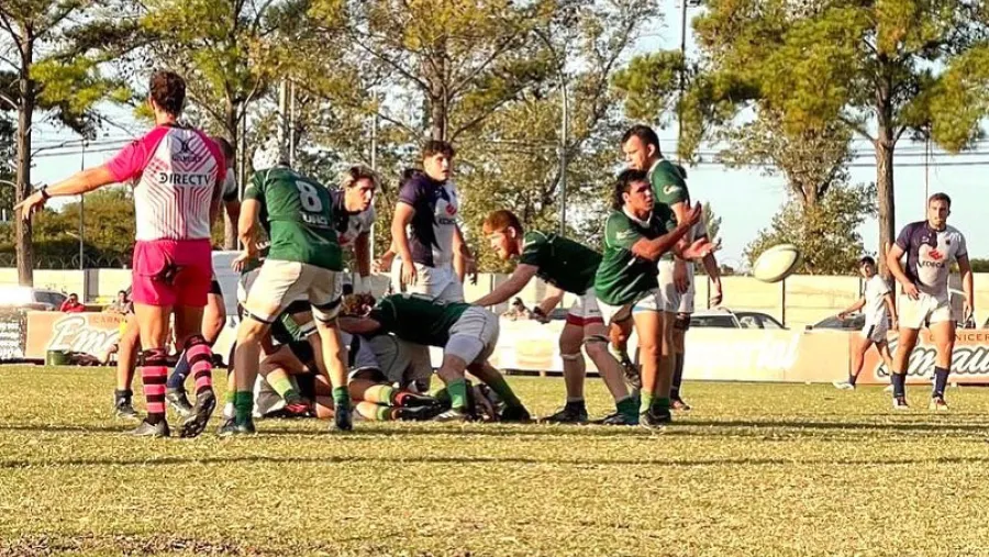 Rugby: Tilcara cayó con Jockey en un adelanto de la Segunda División Rugby: Tilcara cayó con Jockey en un adelanto de la Segunda División