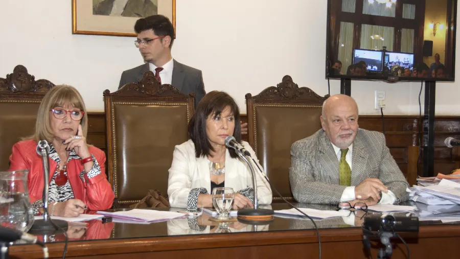 Tribunal Oral Federal