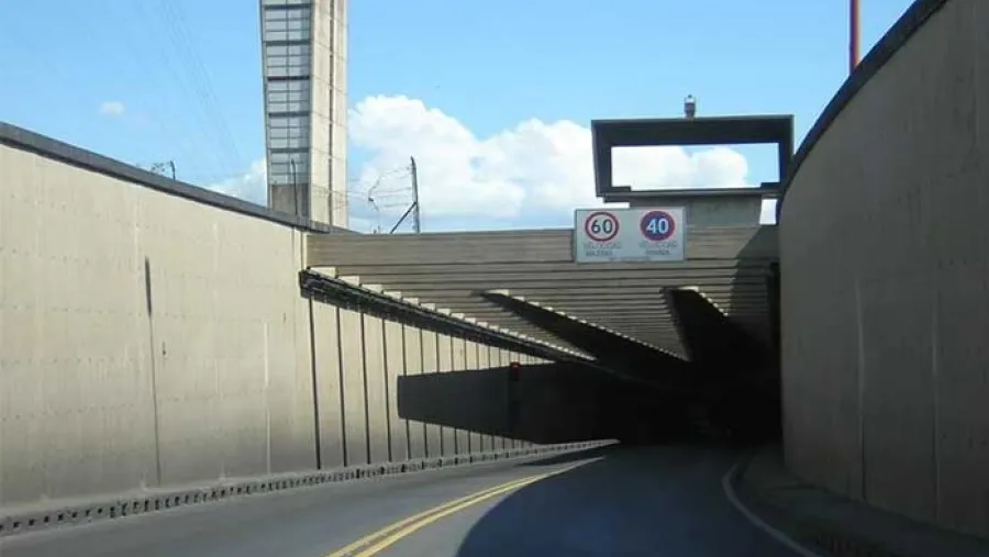 Túnel Subfluvial