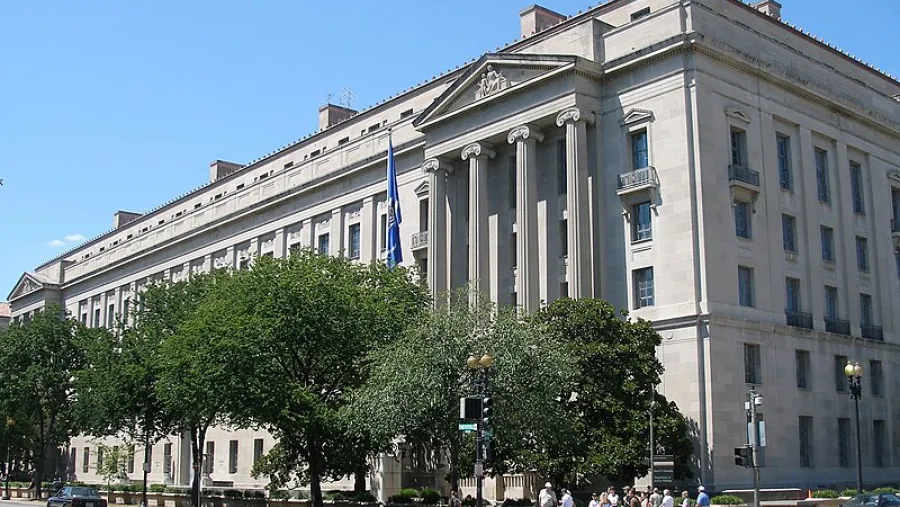El Departamento de Justicia de EE.UU. ya analiza si hubo delito en la creación y el colapso de $LIBRA. El Departamento de Justicia de EE.UU. ya analiza si hubo delito en la creación y el colapso de $LIBRA.