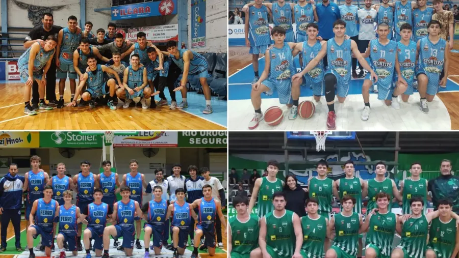 En San Salvador este viernes comienza la definición de la Liga Provincial de Clubes U21 En San Salvador este viernes comienza la definición de la Liga Provincial de Clubes U21