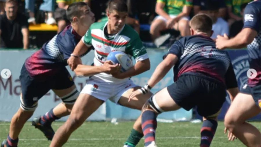 Rugby: Entre Ríos quedó a las puertas de la final del Campeonato Argentino U17 Rugby: Entre Ríos quedó a las puertas de la final del Campeonato Argentino U17