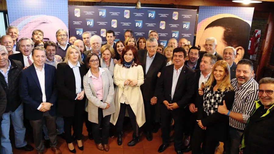 Unidad peronista