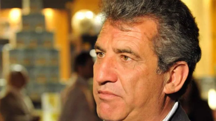 Sergio Urribarri