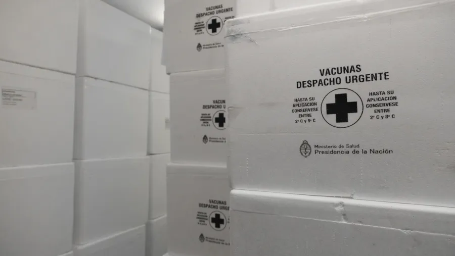 vacunas