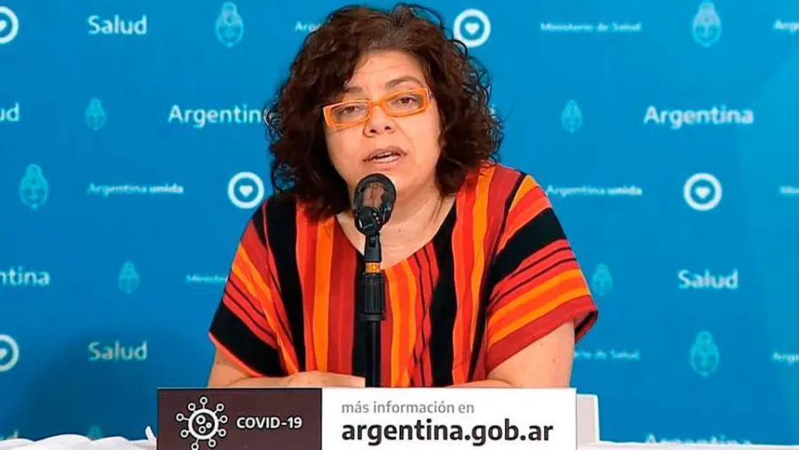 Carla Vizzotti será la nueva ministra de Salud