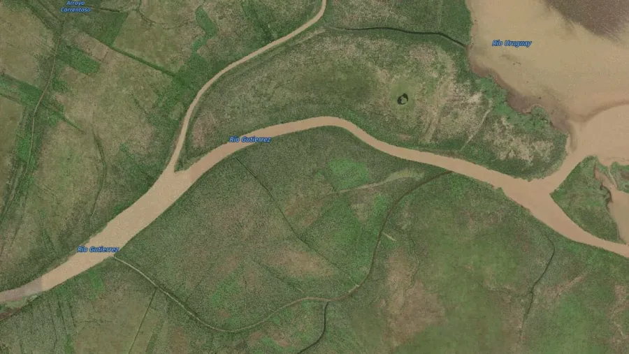 río Ibicuy